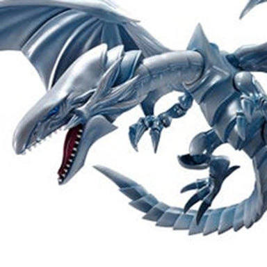 Bandai Tamashii Nations SH MonsterArts: Yu Gi Oh - Dragon Blanco de Ojos Azules Figura De Accion
