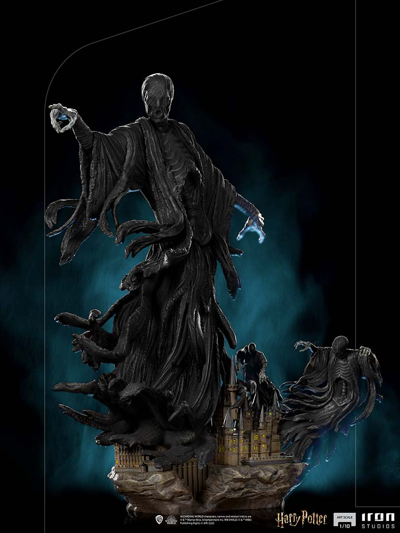 IRON Studios: Harry Potter - Dementor Escala de Arte 1/10