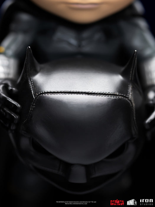 IRON Studios MiniCo: DC The Batman - The Batman Unmasked