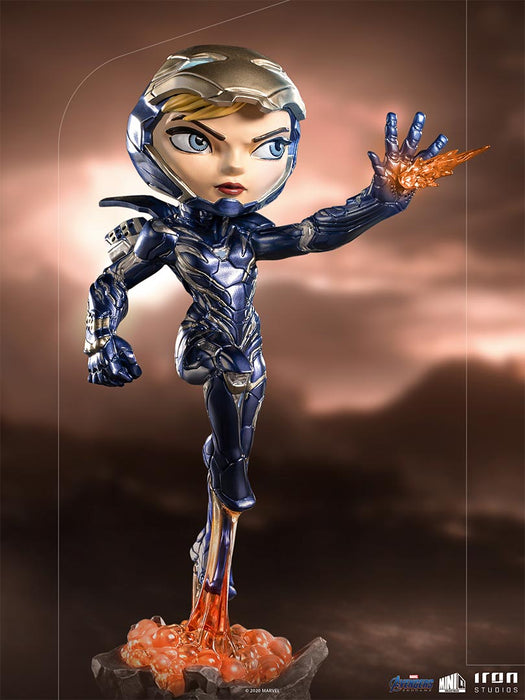 IRON Studios MiniCo: Marvel Avengers Endgame - Pepper Potts Rescue