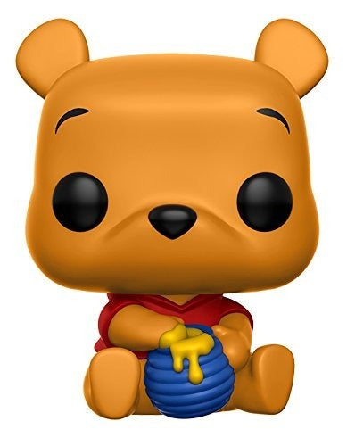 Funko Pop Disney: Winnie The Pooh - Pooh Sentado