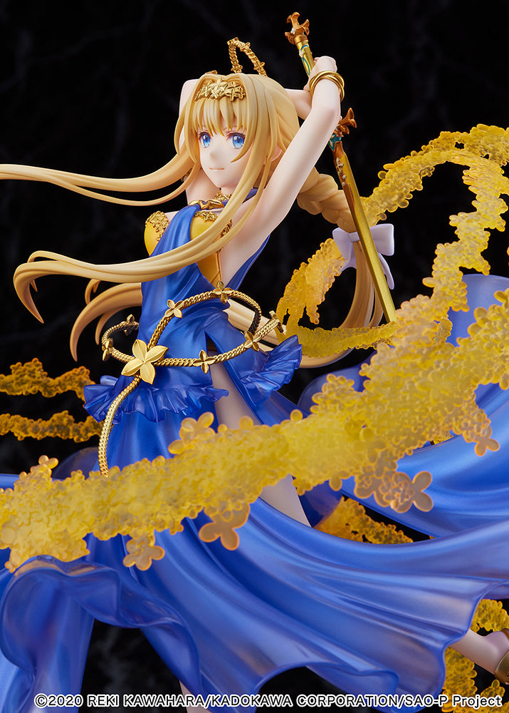 Estream Scale Figure: Sword Art Online - Alice Vestido De Cristal Escala 1/7