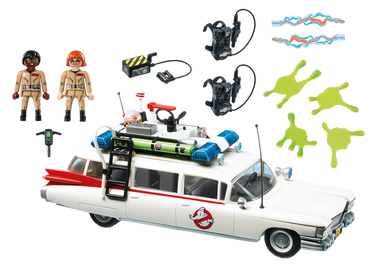 Playmobil Ghostbusters: Ecto-1 Ghostbusters 9220