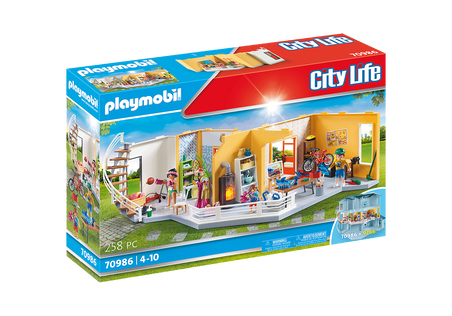 Playmobil City Life: Coche De Rescate 71204 — Distrito Max