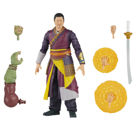 Marvel Legends BaF Rintrah Doctor Strange Multiverse of Madness