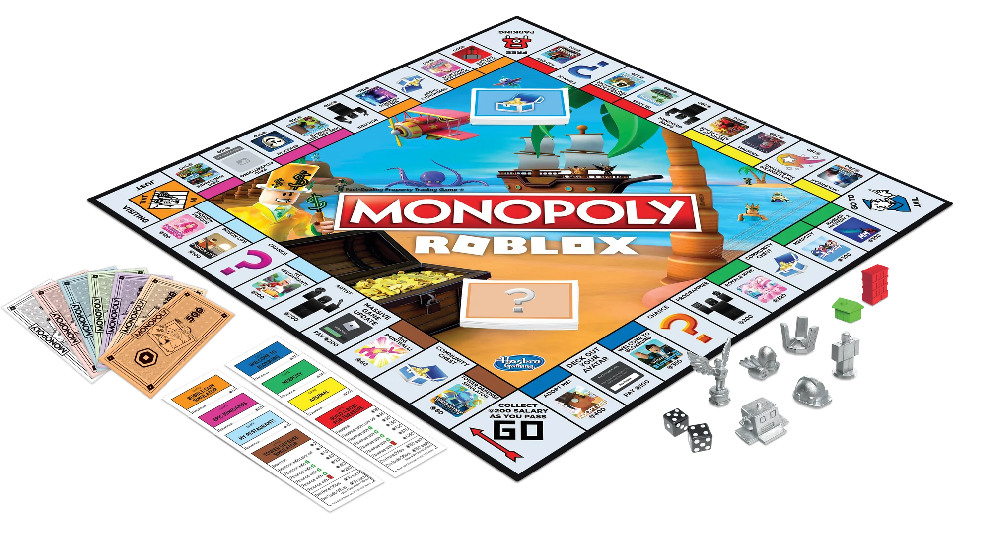 Monopoly Monopolio Clasico 100% Original Hasbro
