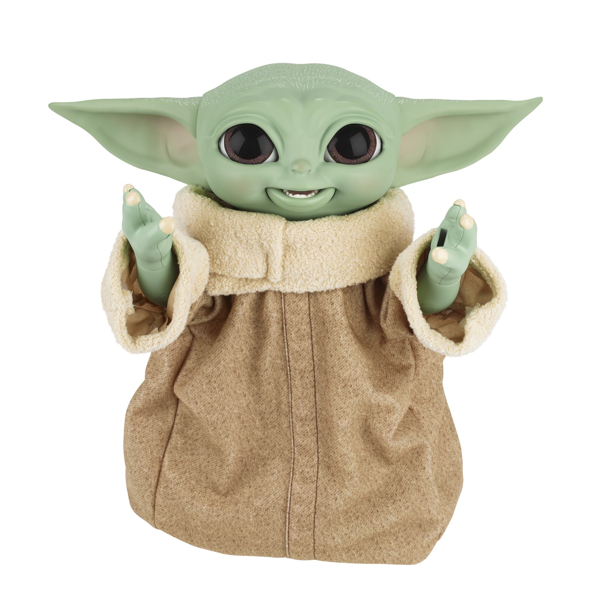 Star Wars: The Mandalorian - Galactic Grogu Baby Yoda Snackin