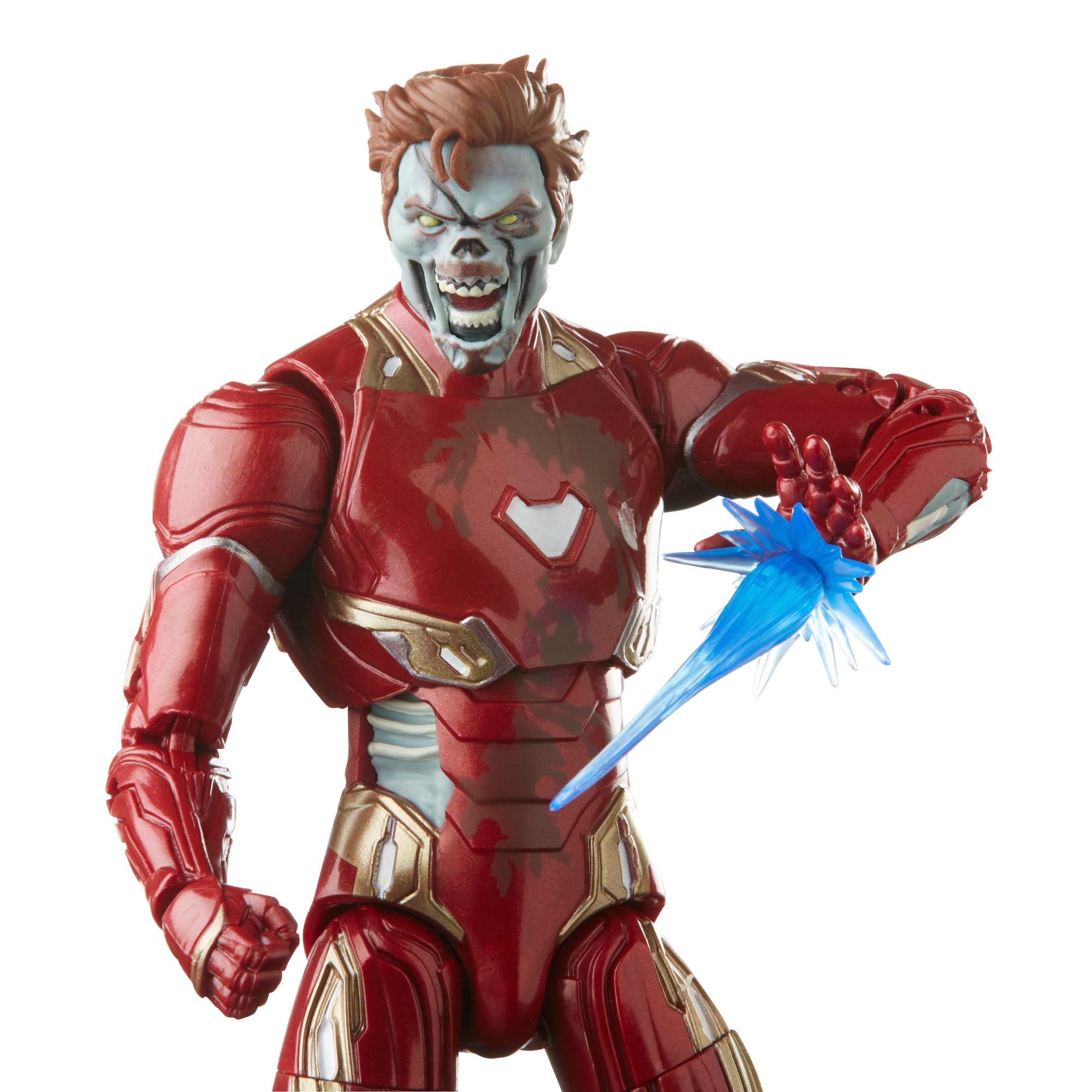 Marvel Legends Baf Khonshu: What If -  Zombie Iron Man