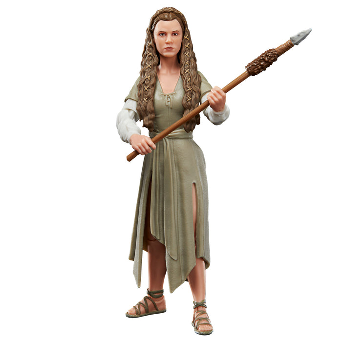 Star Wars The Black Series: Episodio 6 -  Princesa Leia Aldea Ewok