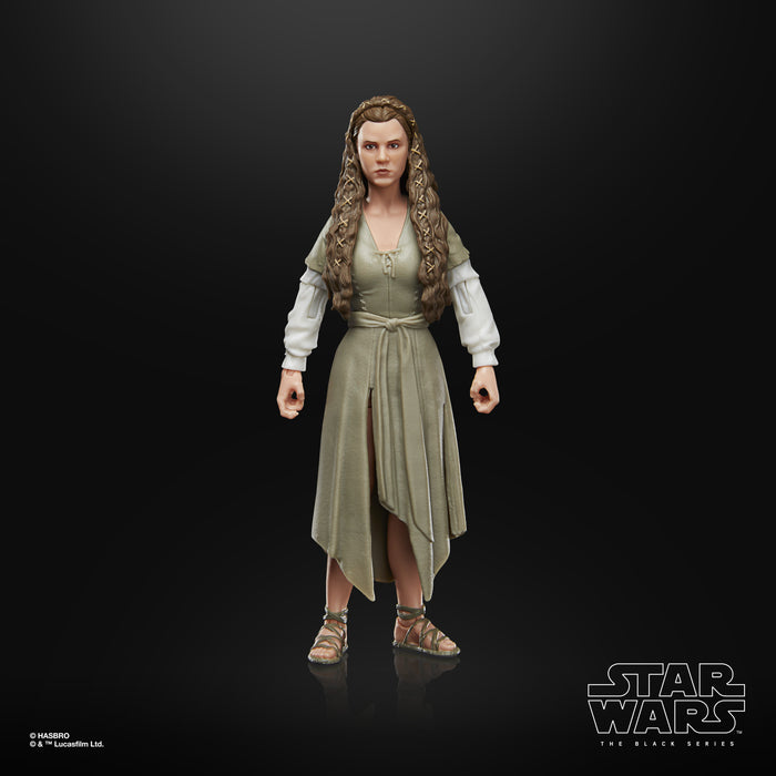 Star Wars The Black Series: Episodio 6 -  Princesa Leia Aldea Ewok