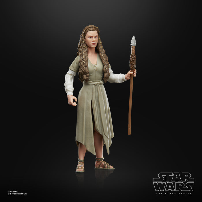 Star Wars The Black Series: Episodio 6 -  Princesa Leia Aldea Ewok