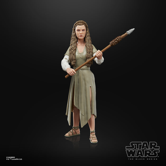 Star Wars The Black Series: Episodio 6 -  Princesa Leia Aldea Ewok
