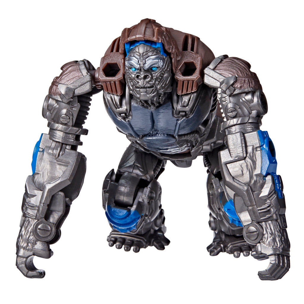 Transformers Rise Of The Beasts: Optimus Primal Y Skullcruncher Combiner 2 Pack