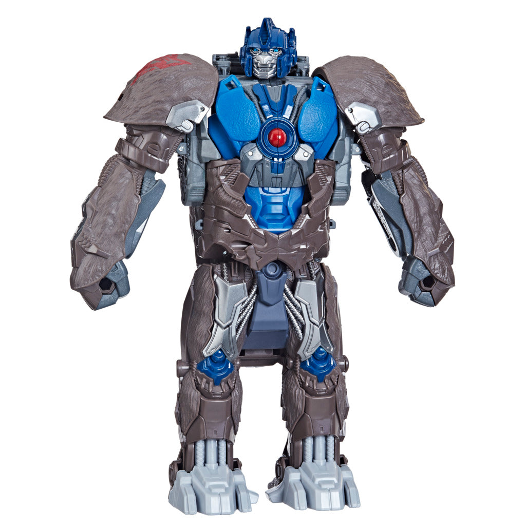 Transformers Rise Of The Beasts: Optimus Primal Smash Changers