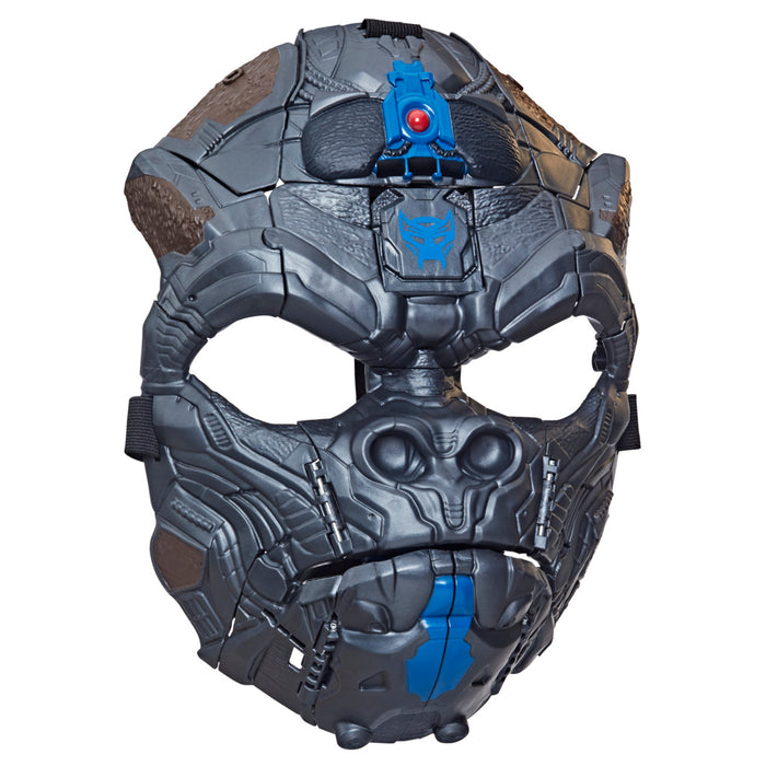 Transformers Rise Of The Beasts: Optimus Primal Mascara 2 En 1