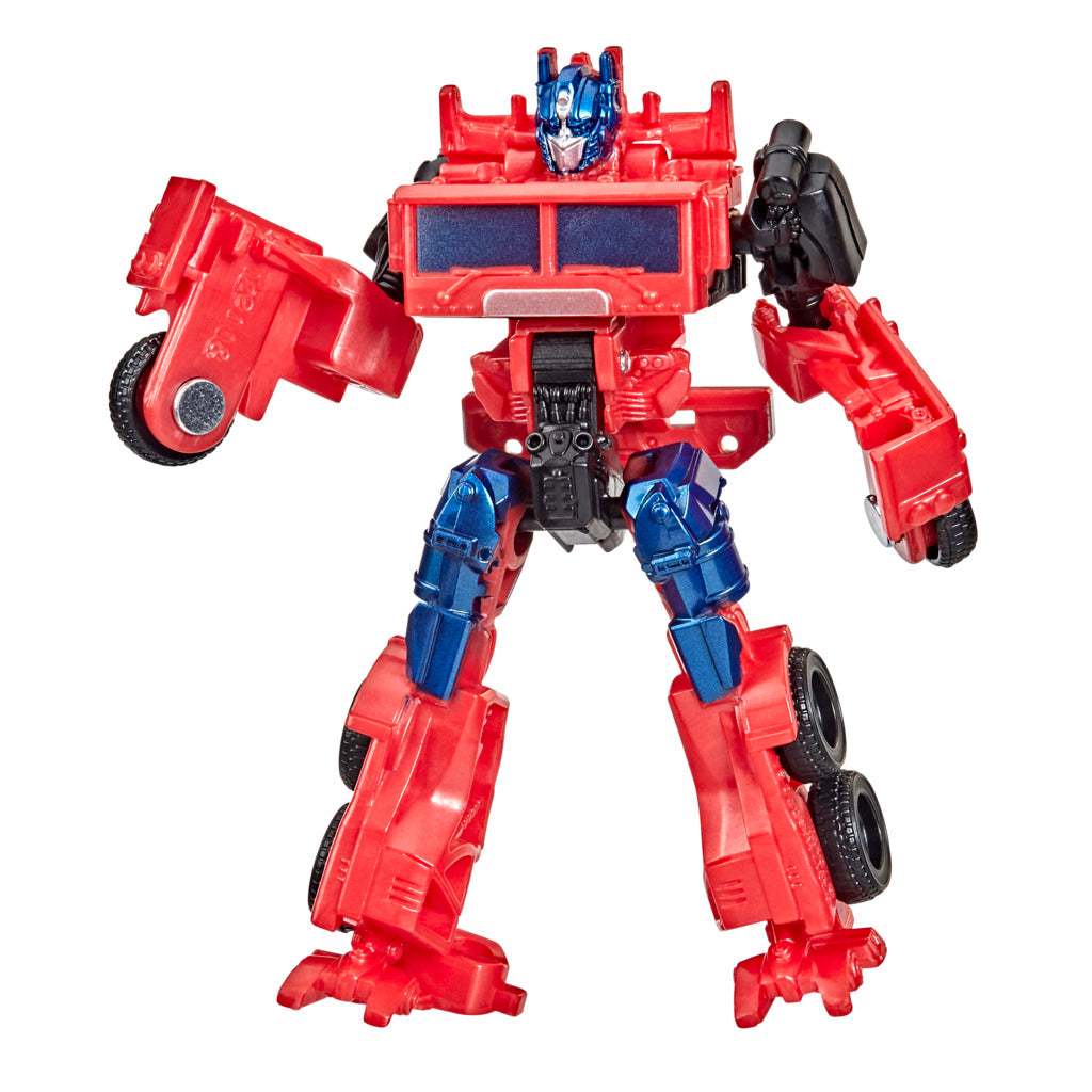 Transformers Rise Of The Beasts: Optimus Prime Spark Racers