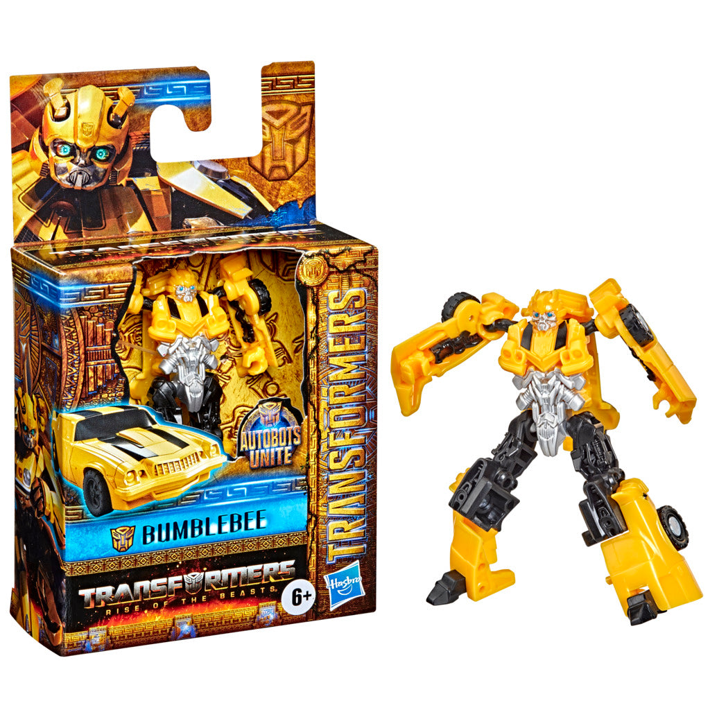 Transformers Rise Of The Beasts Bumblebee Spark Racers Distrito Max