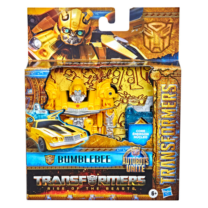 Transformers Rise Of The Beasts: Bumblebee Spark Chargers