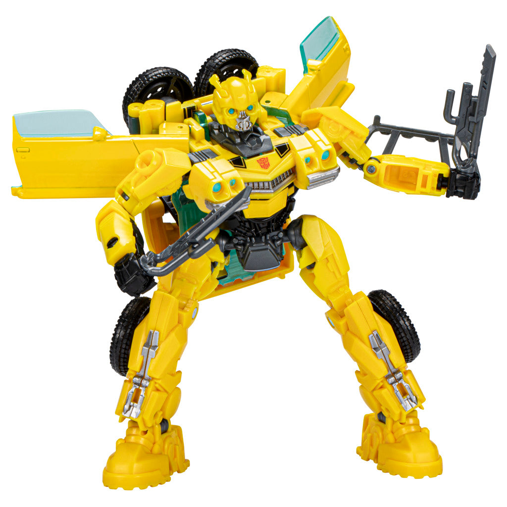 Transformers Rise Of The Beasts: Bumblebee Deluxe Class