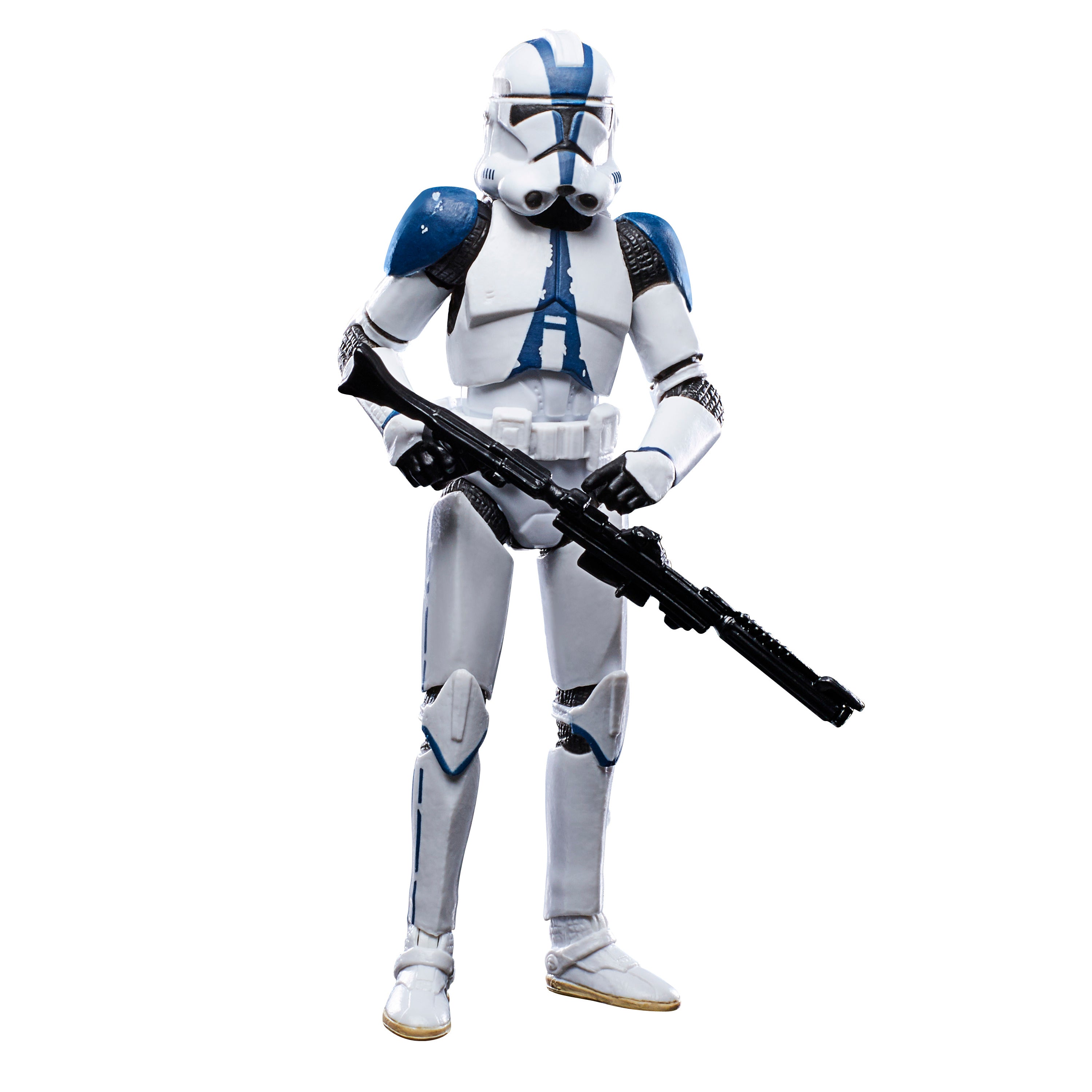 Star Wars Vintage Coleccion Retro: Guerras Clonicas - Clone Trooper Legion 501
