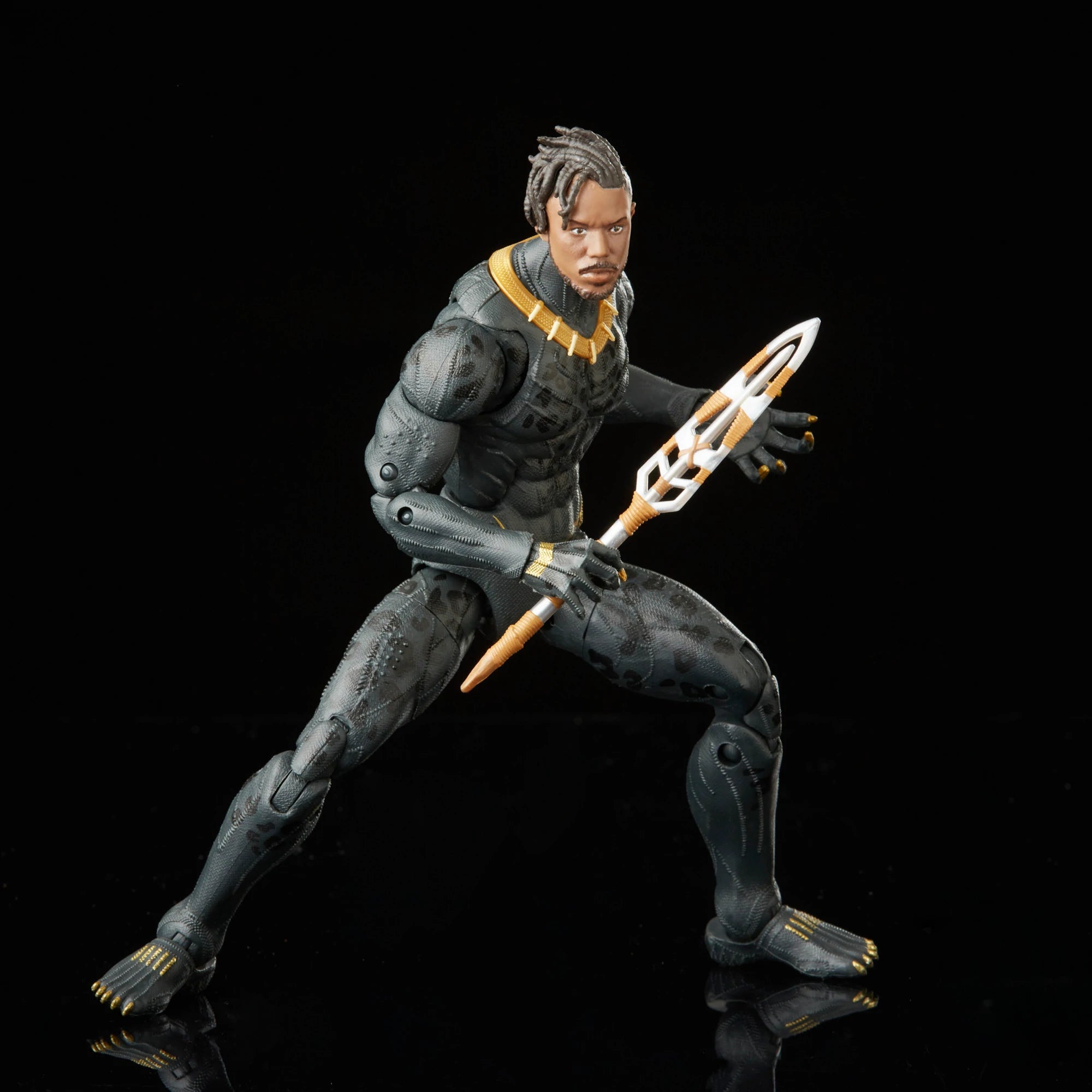Marvel Legends: Legacy Collection Black Panther -  Erik Killmonger