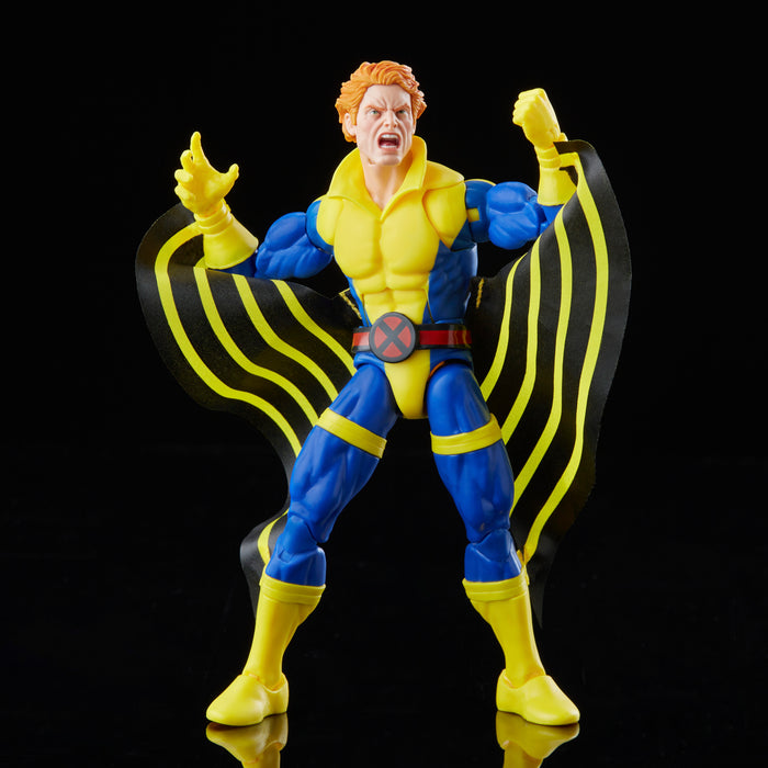 Marvel Legends Series: X Men - Banshee, Gambito y Psylocke 3 Pack Preventa Exclusiva