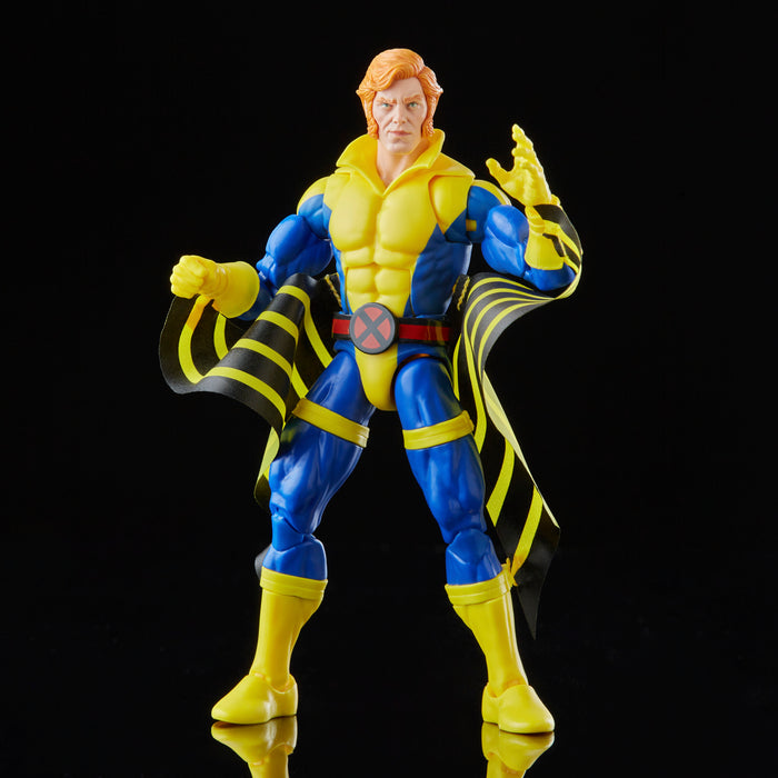 Marvel Legends Series: X Men - Banshee, Gambito y Psylocke 3 Pack Preventa Exclusiva