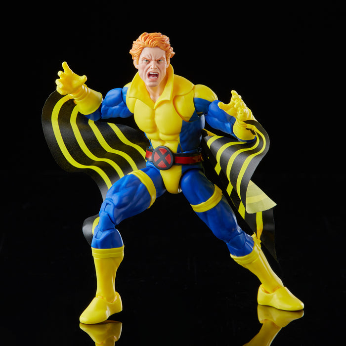 Marvel Legends Series: X Men - Banshee, Gambito y Psylocke 3 Pack Preventa Exclusiva