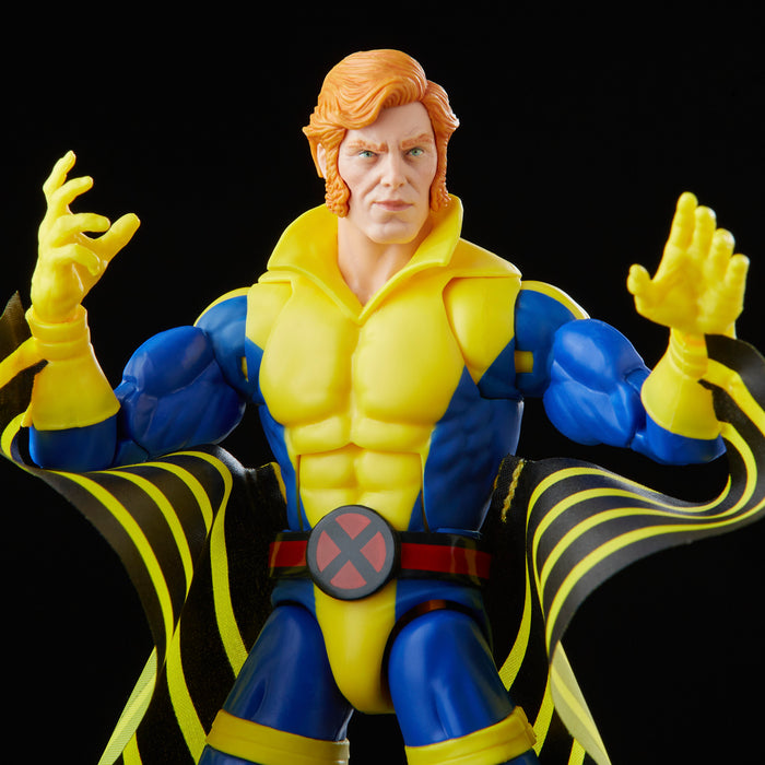 Marvel Legends Series: X Men - Banshee, Gambito y Psylocke 3 Pack Preventa Exclusiva