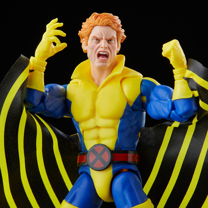 Marvel Legends Series: X Men - Banshee, Gambito y Psylocke 3 Pack Preventa Exclusiva