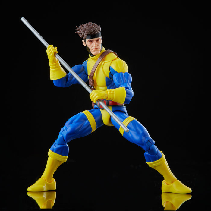 Marvel Legends Series: X Men - Banshee, Gambito y Psylocke 3 Pack Preventa Exclusiva