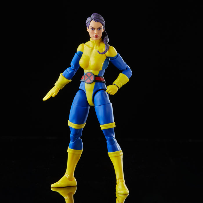 Marvel Legends Series: X Men - Banshee, Gambito y Psylocke 3 Pack Preventa Exclusiva