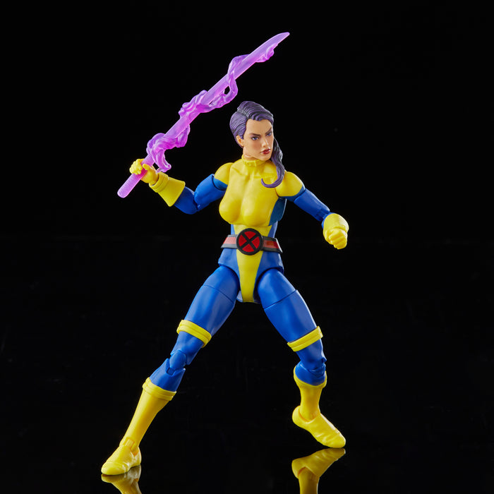 Marvel Legends Series: X Men - Banshee, Gambito y Psylocke 3 Pack Preventa Exclusiva