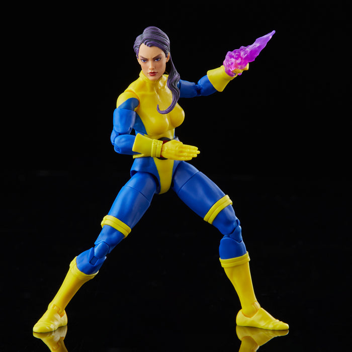 Marvel Legends Series: X Men - Banshee, Gambito y Psylocke 3 Pack Preventa Exclusiva