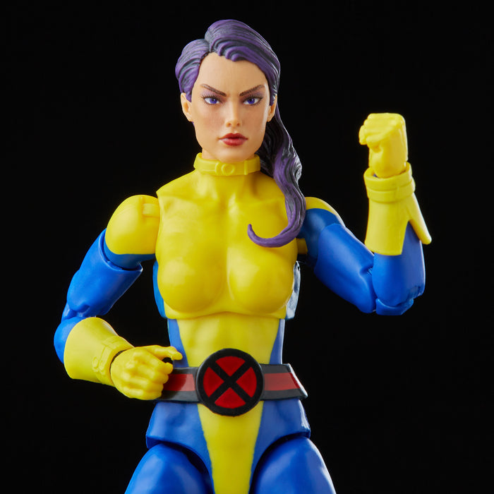 Marvel Legends Series: X Men - Banshee, Gambito y Psylocke 3 Pack Preventa Exclusiva
