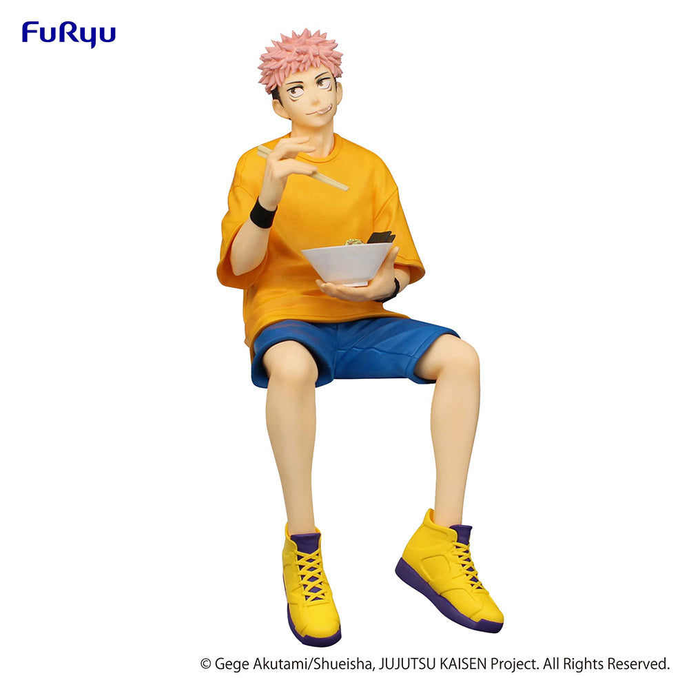 Furyu Figures Noodle Stopper: Jujutsu Kaisen - Yuji Itadori