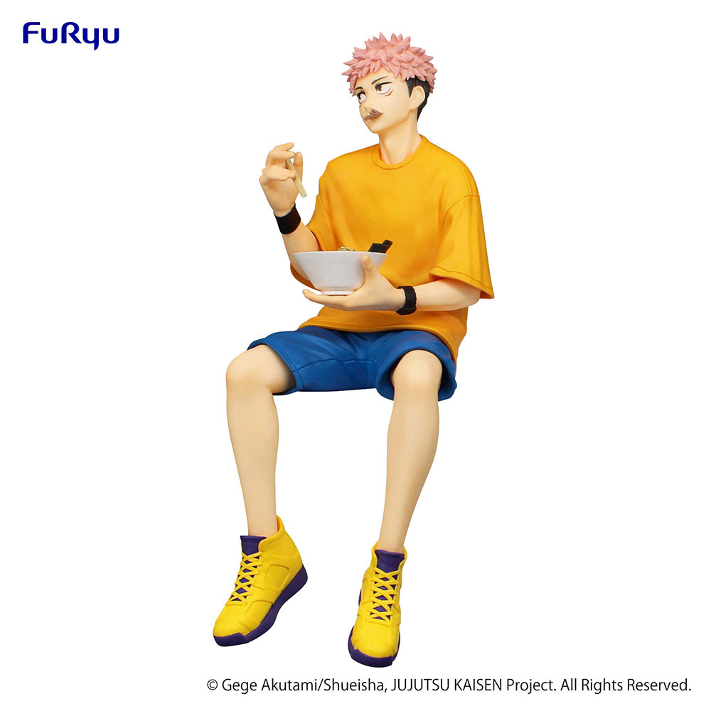 Furyu Figures Noodle Stopper: Jujutsu Kaisen - Yuji Itadori