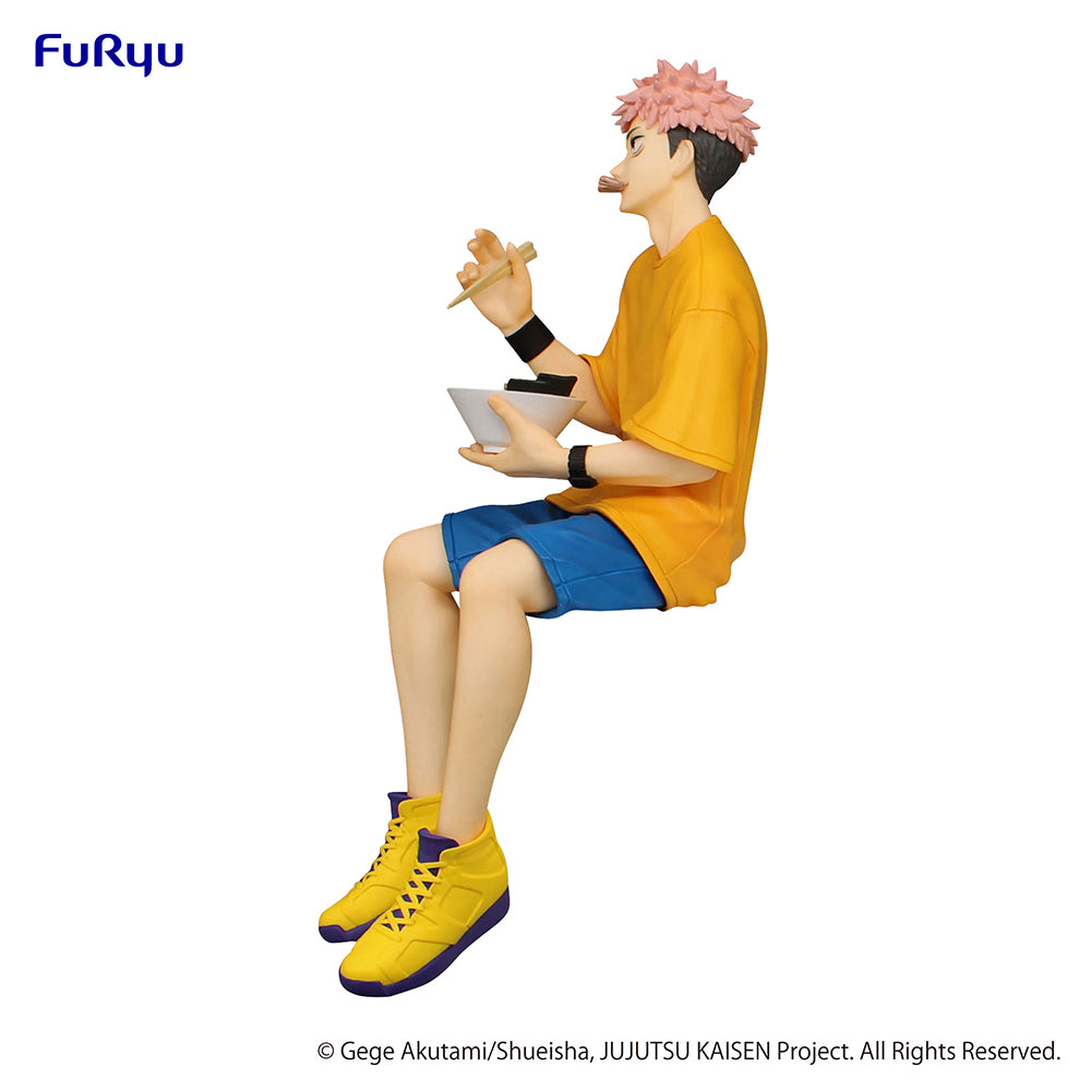 Furyu Figures Noodle Stopper: Jujutsu Kaisen - Yuji Itadori