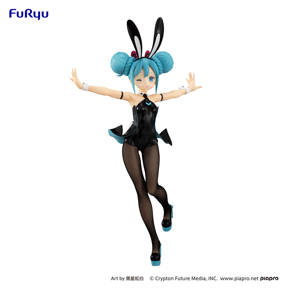 Furyu Figures Bicute Bunnies: Vocaloid - Hatsune Miku Wink