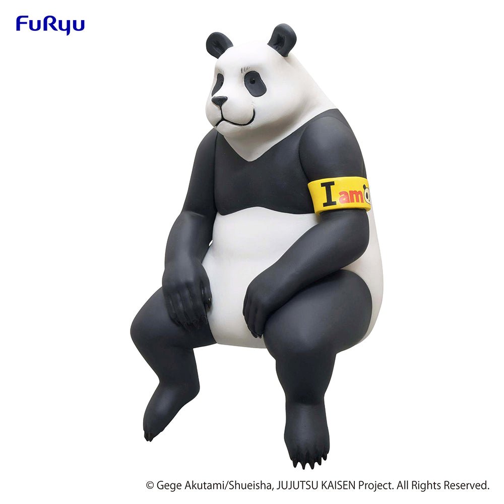 Furyu Figures Noodle Stopper: Jujutsu Kaisen - Panda