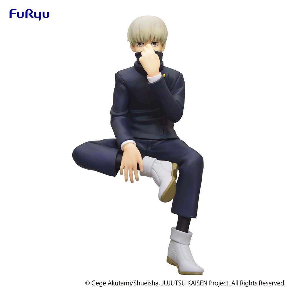 Furyu Figures Noodle Stopper: Jujutsu Kaisen - Toge Inumaki