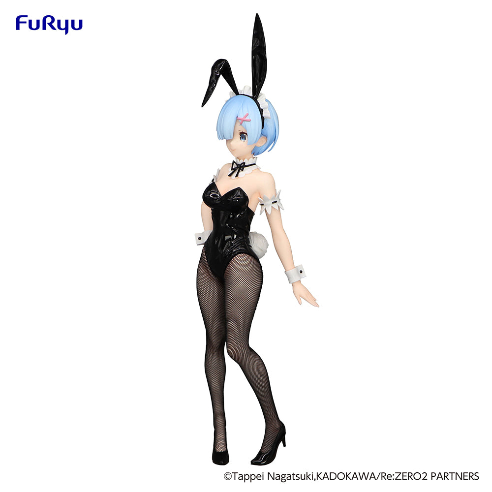Furyu Figures: Re Zero Starting Life In Another World - Rem