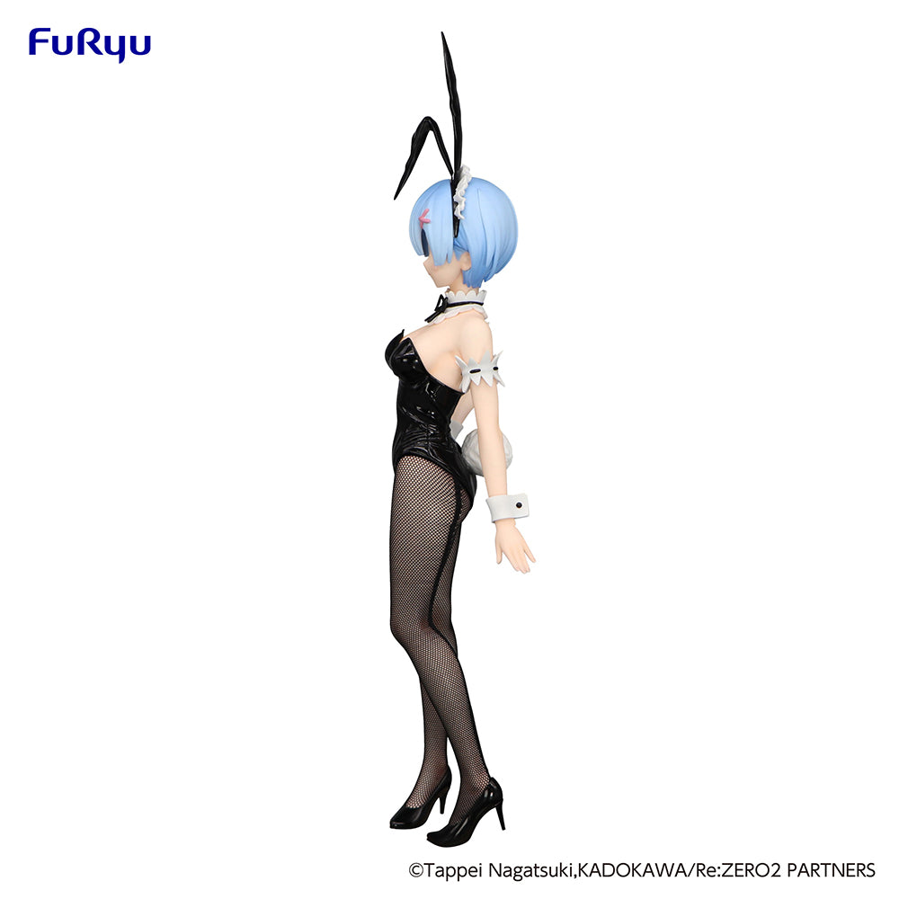 Furyu Figures: Re Zero Starting Life In Another World - Rem
