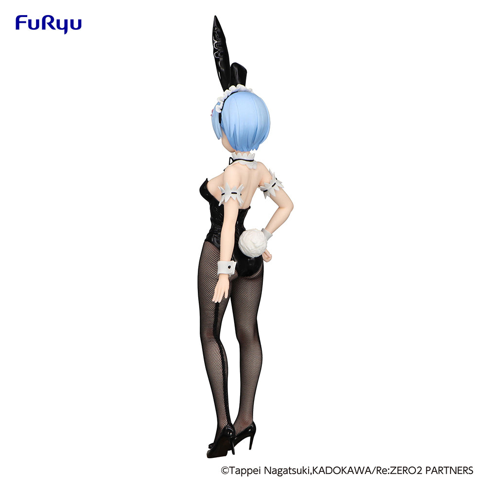 Furyu Figures: Re Zero Starting Life In Another World - Rem