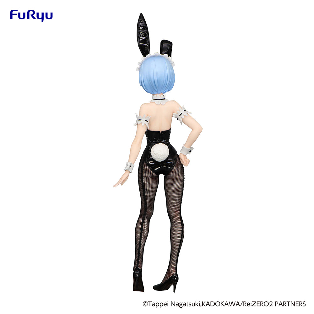 Furyu Figures: Re Zero Starting Life In Another World - Rem