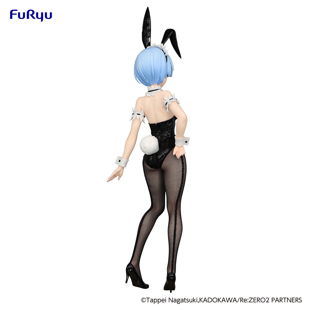 Furyu Figures: Re Zero Starting Life In Another World - Rem