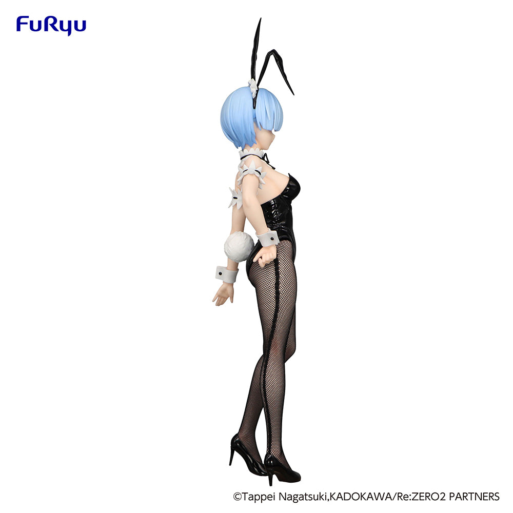 Furyu Figures: Re Zero Starting Life In Another World - Rem