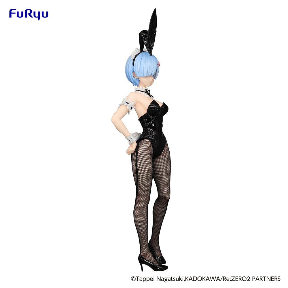 Furyu Figures: Re Zero Starting Life In Another World - Rem