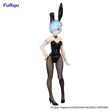 Furyu Figures: Re Zero Starting Life In Another World - Rem