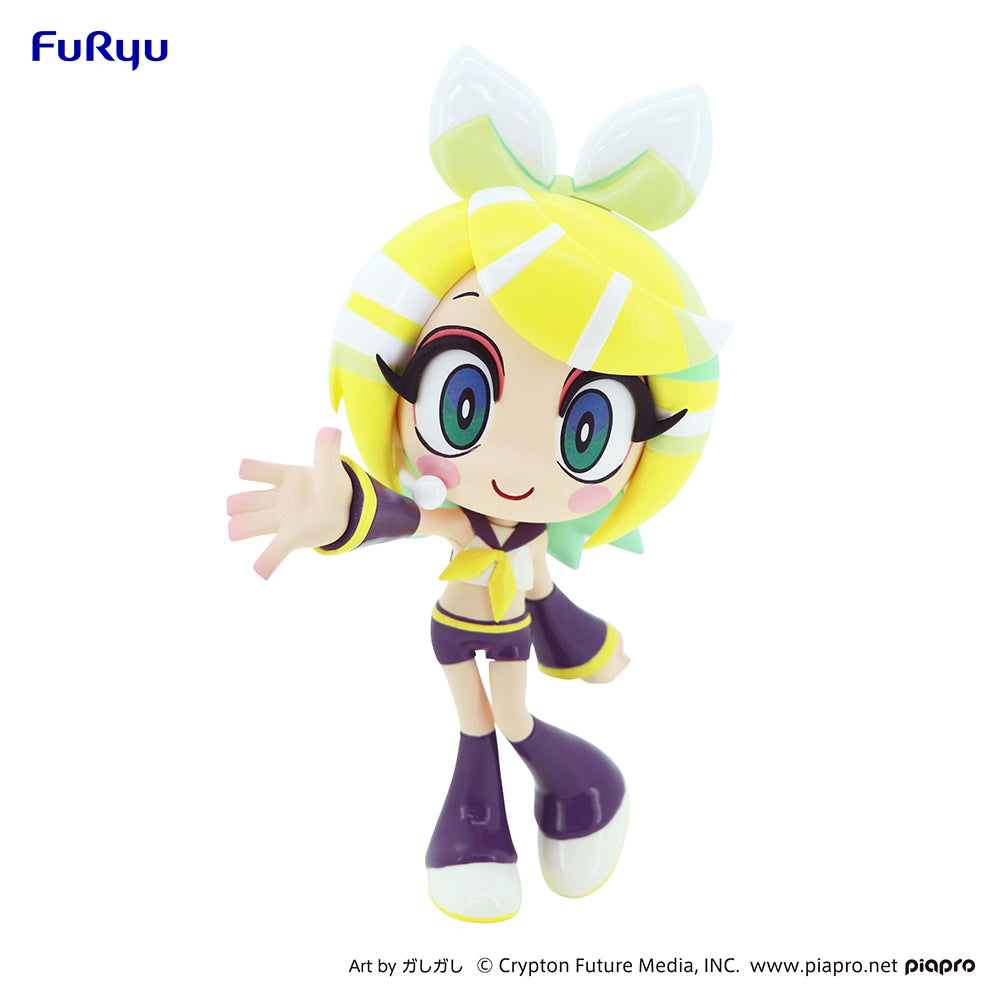 Furyu Figures Toonize: Vocaloid Character Vocal Series - Kagamine Rin